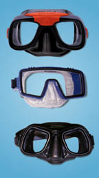 Freediver Masks