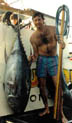 Yellowfin tuna, Tom Murray