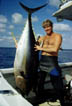 Yellowfin tuna, Mark Barville