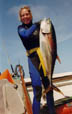 Yellowfin tuna record, Julanne Lum
