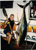 Yellowfin tuna record, Jay Riffe